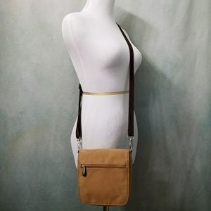 Travelon Crossbody Organizing Bag